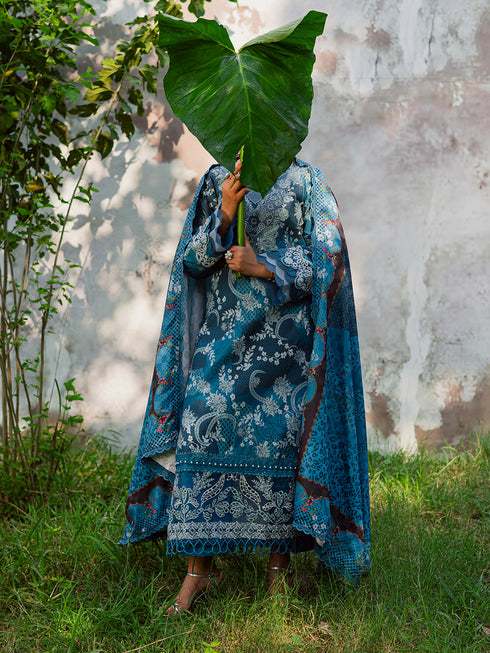 SAR-01 | 3 PC Khaddar